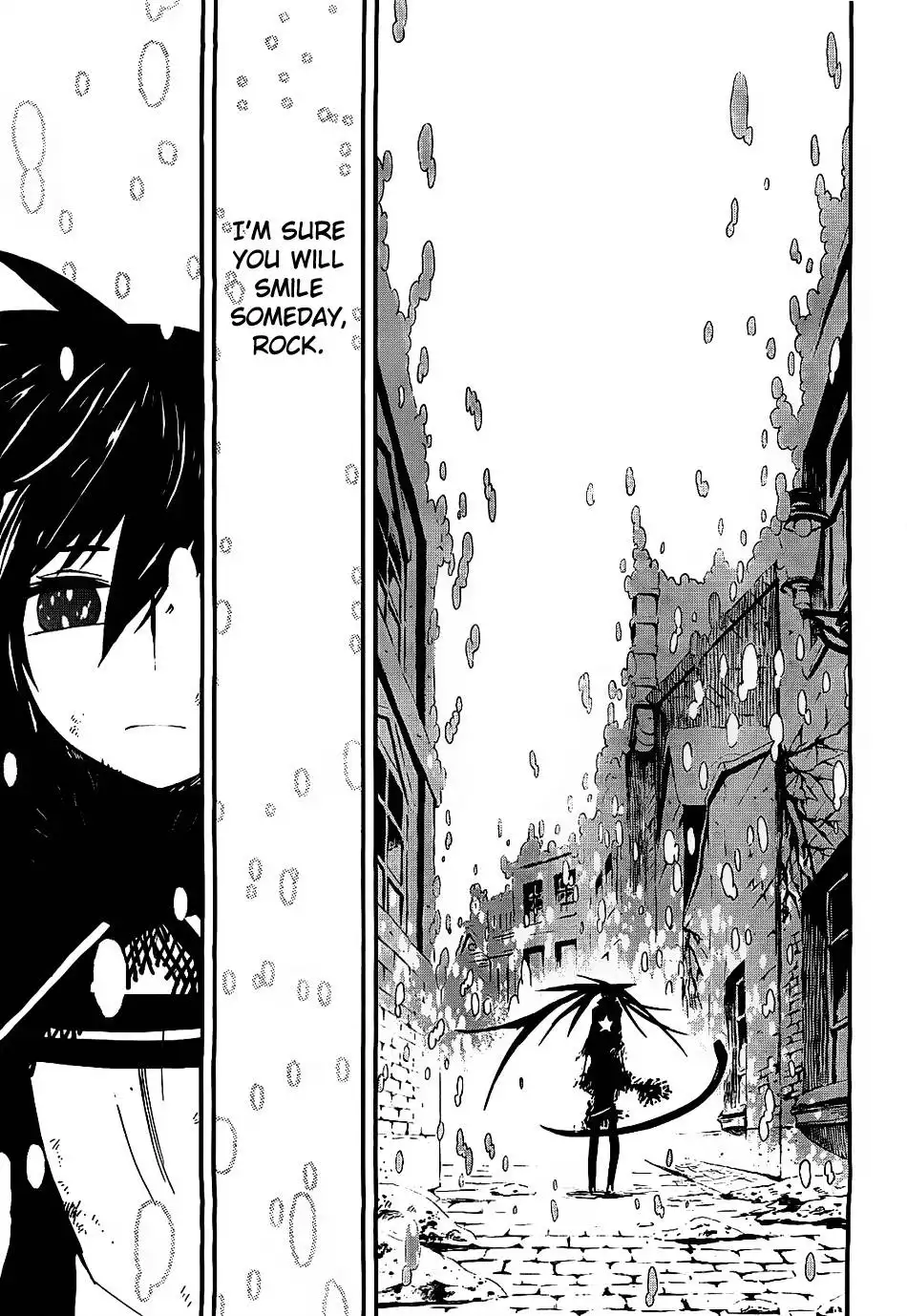 Black Rock Shooter - Innocent Soul Chapter 6 46